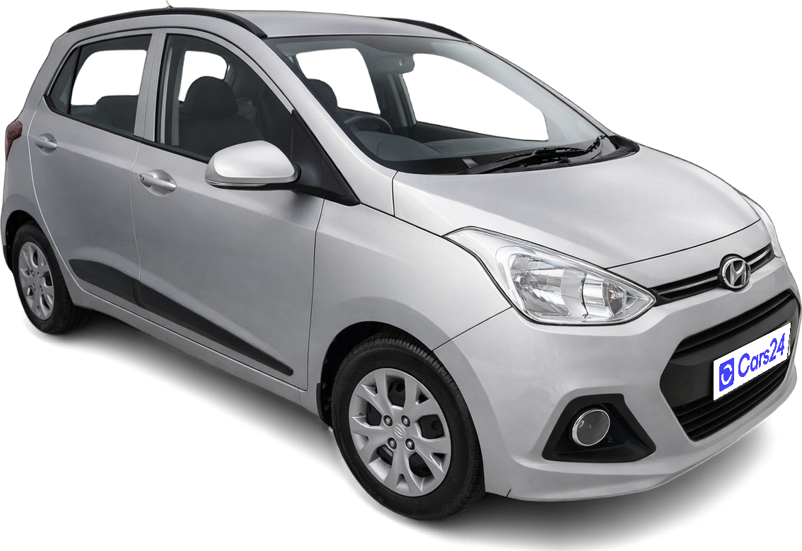 2013 Hyundai Grand i10 - Hatchback - Diesel - Manual - ₹1.78 lakh
