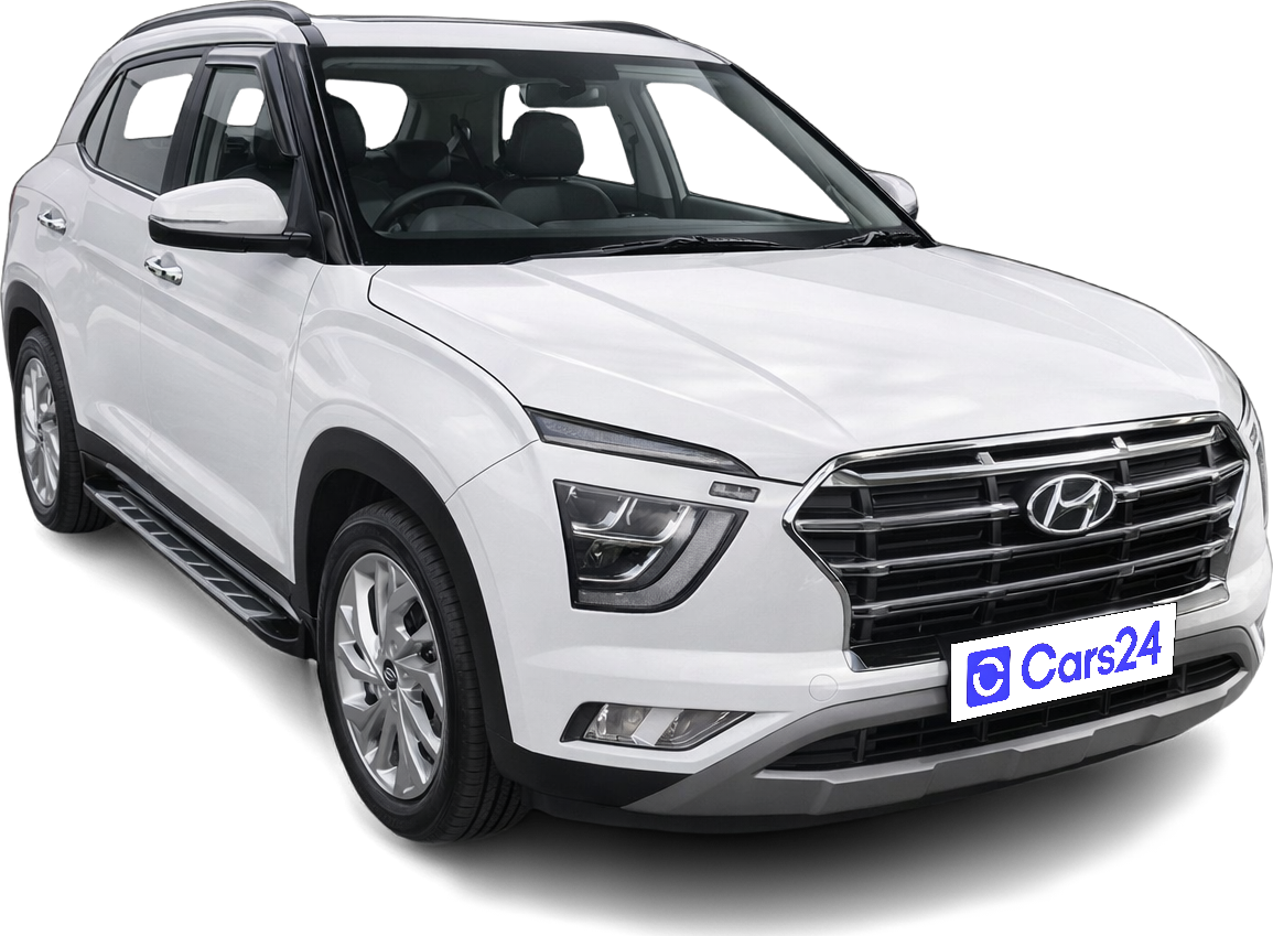 2022 Hyundai Creta - SUV - Diesel - Manual - ₹11.30 lakh