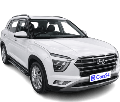 2022 Hyundai Creta - SUV - Diesel - Manual - ₹11.30 lakh