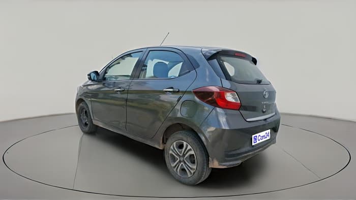 2022 Tata Tiago XZ PLUS CNG, CNG, Manual, 75,973 km, exterior