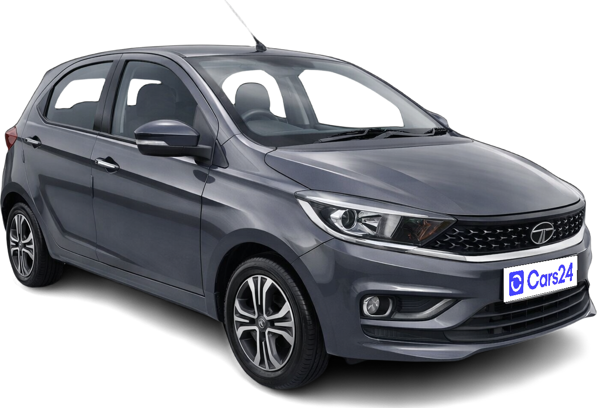 2022 Tata Tiago - Hatchback - CNG - Manual - ₹5.17 lakh
