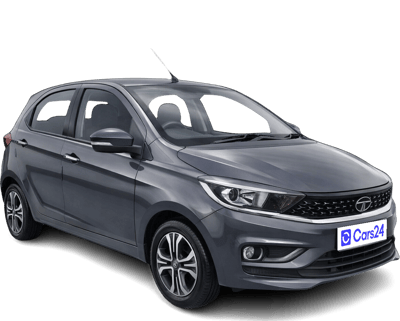 2022 Tata Tiago - Hatchback - CNG - Manual - ₹5.17 lakh