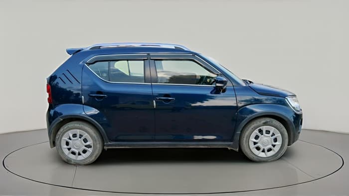 2022 Maruti IGNIS DELTA 1.2, Petrol, Manual, 34,818 km, exterior