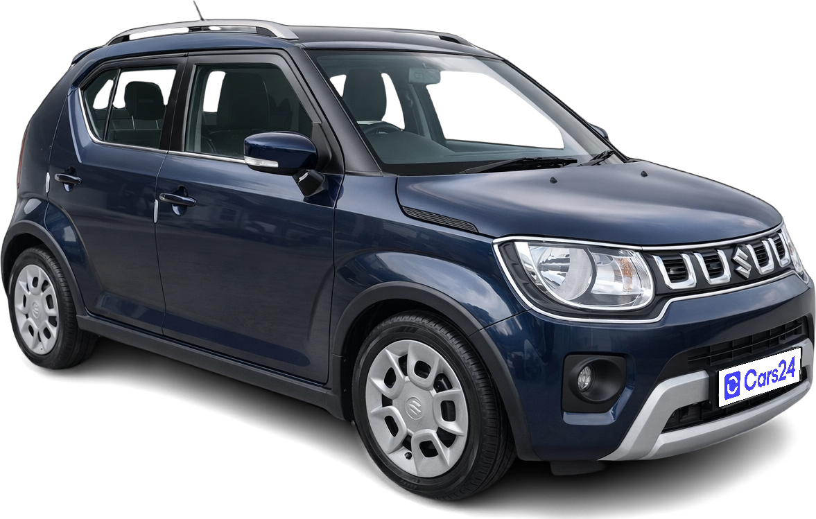 2022 Maruti IGNIS - Hatchback - Petrol - Manual - ₹4.96 lakh