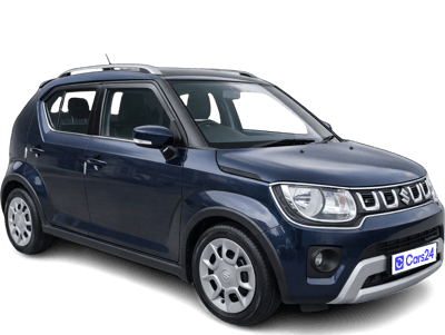 2022 Maruti IGNIS - Hatchback - Petrol - Manual - ₹4.96 lakh