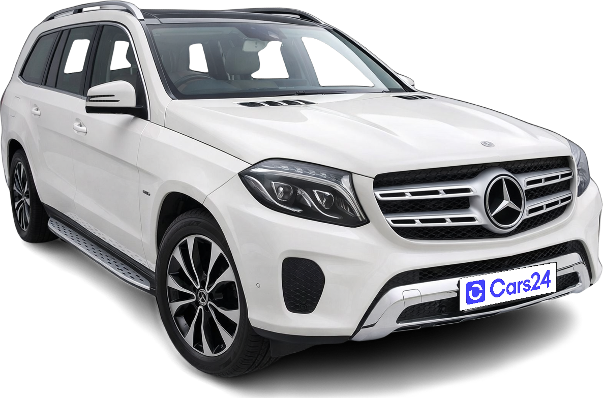 2018 Mercedes Benz GLS - SUV - Diesel - Automatic - ₹37.67 lakh