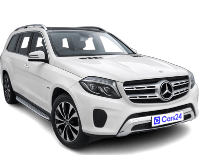 2018 Mercedes Benz GLS - SUV - Diesel - Automatic - ₹37.67 lakh