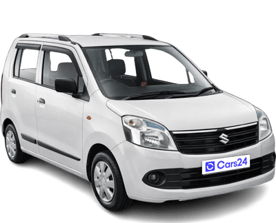 2012 Maruti Wagon R 1.0 - Hatchback - CNG - Manual - ₹1.02 lakh