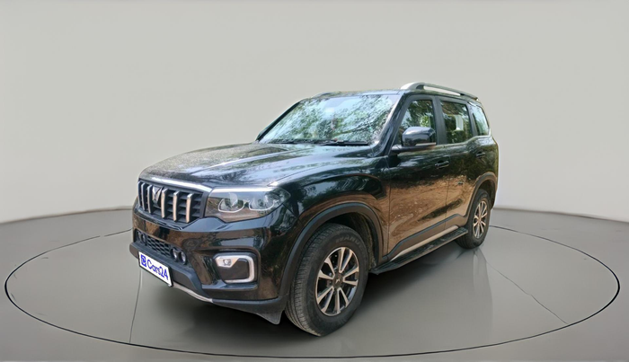 2024 Mahindra SCORPIO-N Z8 S Diesel MT 2WD 7 STR, Diesel, Manual, 19,513 km, exterior