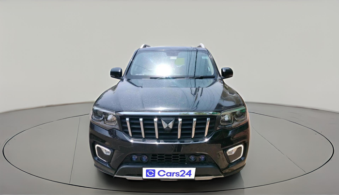 2024 Mahindra SCORPIO-N Z8 S Diesel MT 2WD 7 STR, Diesel, Manual, 19,513 km, exterior
