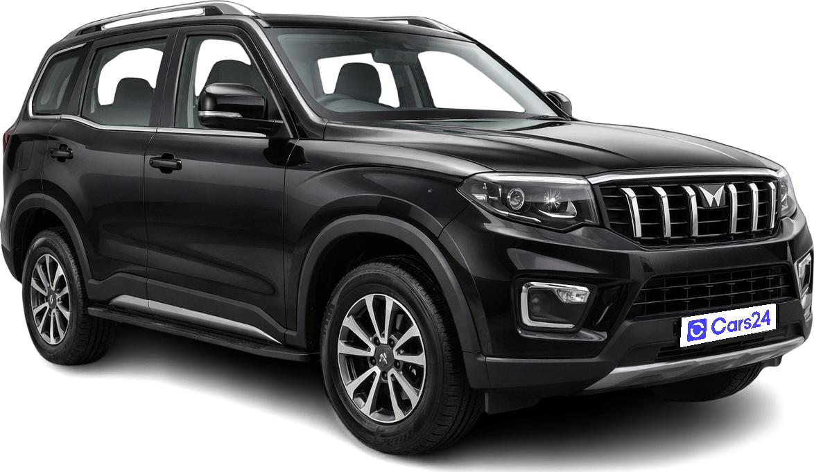 2024 Mahindra SCORPIO-N - SUV - Diesel - Manual - ₹19.40 lakh