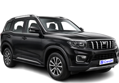 2024 Mahindra SCORPIO-N - SUV - Diesel - Manual - ₹19.40 lakh