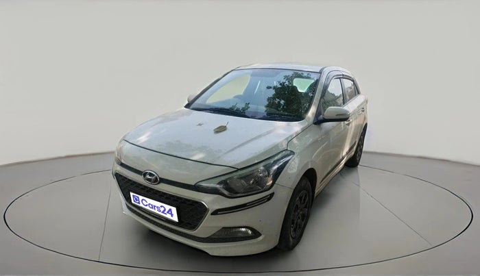 2017 Hyundai Elite i20 SPORTZ 1.4 CRDI, Diesel, Manual, 1,51,939 km, exterior