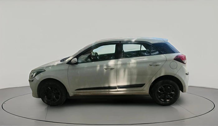 2017 Hyundai Elite i20 SPORTZ 1.4 CRDI, Diesel, Manual, 1,51,939 km, exterior