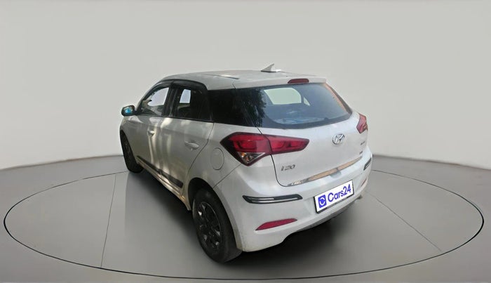 2017 Hyundai Elite i20 SPORTZ 1.4 CRDI, Diesel, Manual, 1,51,939 km, exterior