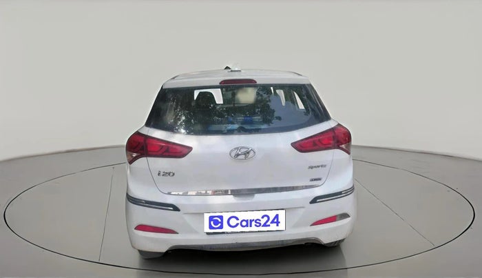 2017 Hyundai Elite i20 SPORTZ 1.4 CRDI, Diesel, Manual, 1,51,939 km, exterior