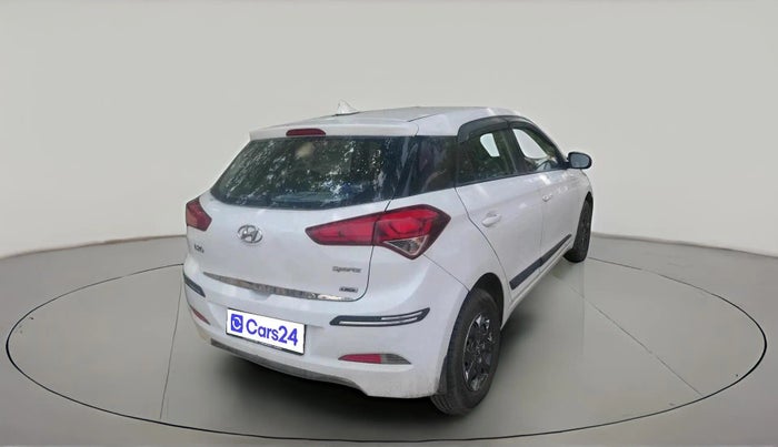 2017 Hyundai Elite i20 SPORTZ 1.4 CRDI, Diesel, Manual, 1,51,939 km, exterior