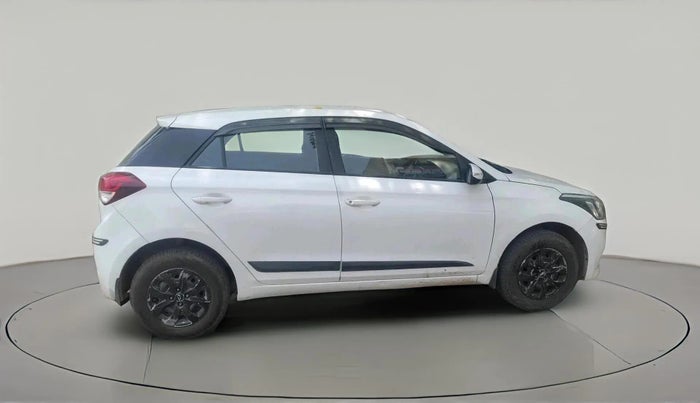 2017 Hyundai Elite i20 SPORTZ 1.4 CRDI, Diesel, Manual, 1,51,939 km, exterior