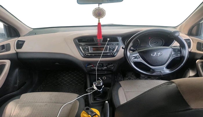 2017 Hyundai Elite i20 SPORTZ 1.4 CRDI, Diesel, Manual, 1,51,939 km, interior