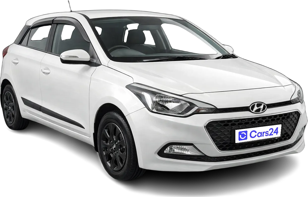 2017 Hyundai Elite i20 - Hatchback - Diesel - Manual - ₹4.00 lakh