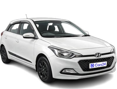 2017 Hyundai Elite i20 - Hatchback - Diesel - Manual - ₹4.00 lakh