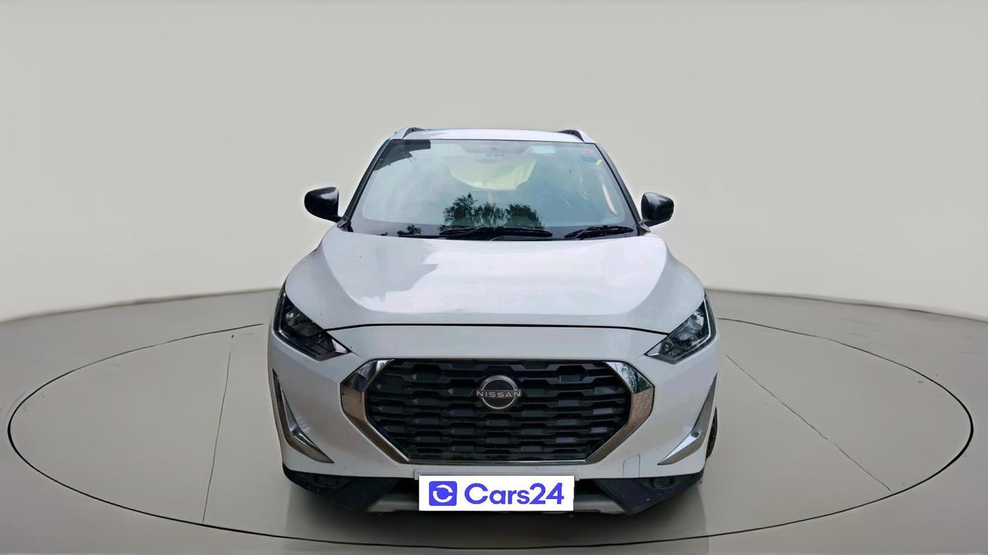 2022 Nissan MAGNITE XE, Petrol, Manual, 46,293 km, exterior