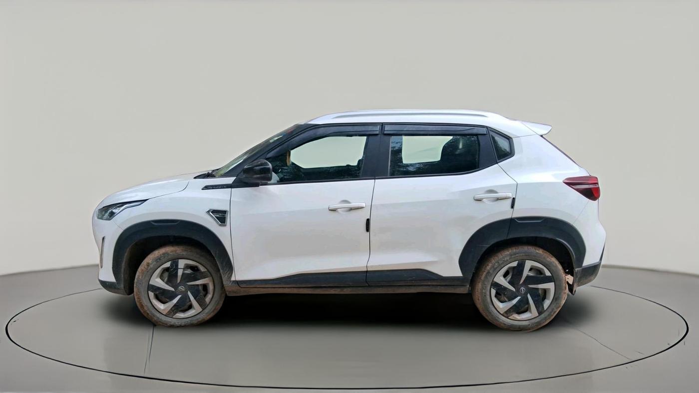 2022 Nissan MAGNITE XE, Petrol, Manual, 46,293 km, exterior