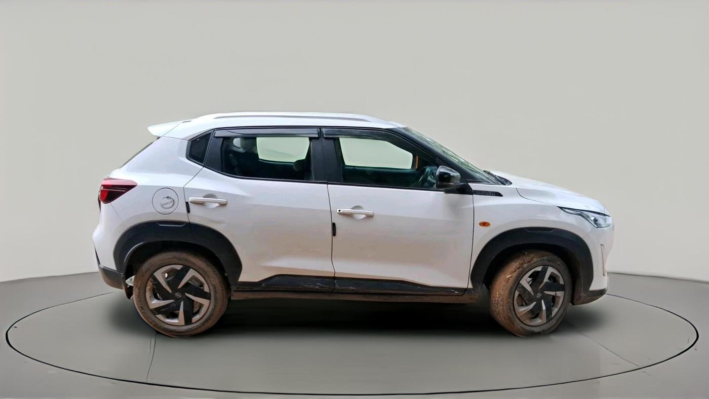 2022 Nissan MAGNITE XE, Petrol, Manual, 46,293 km, exterior