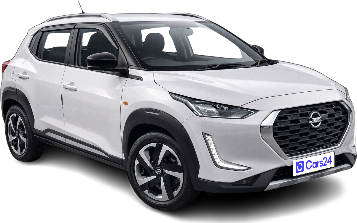 2022 Nissan MAGNITE - SUV - Petrol - Manual - ₹4.90 lakh
