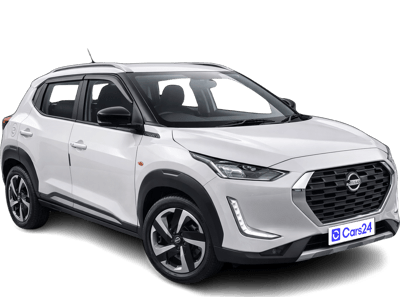 2022 Nissan MAGNITE - SUV - Petrol - Manual - ₹4.90 lakh