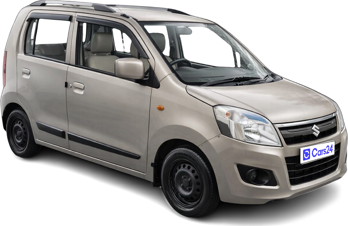 2015 Maruti Wagon R 1.0 - Hatchback - CNG - Manual - ₹2.20 lakh