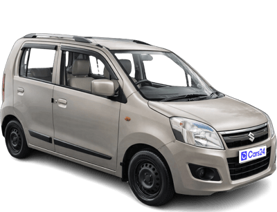 2015 Maruti Wagon R 1.0 - Hatchback - CNG - Manual - ₹2.20 lakh