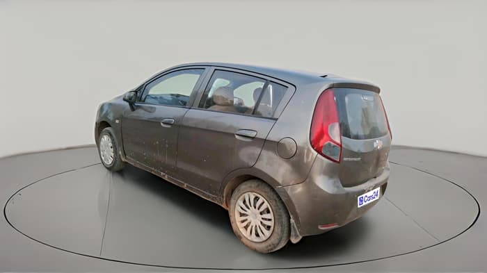 2015 Chevrolet Sail 1.2 LS, CNG, Manual, 1,23,211 km, exterior