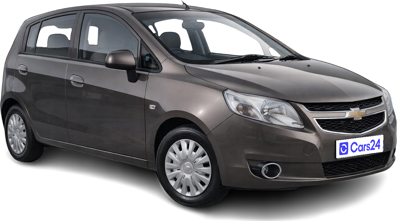 2015 Chevrolet Sail - Sedan - CNG - Manual - ₹95,000