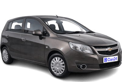 2015 Chevrolet Sail - Sedan - CNG - Manual - ₹95,000