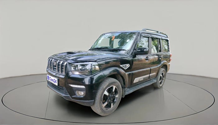 2024 Mahindra SCORPIO CLASSIC S11 7STR, Diesel, Manual, 83,299 km, exterior