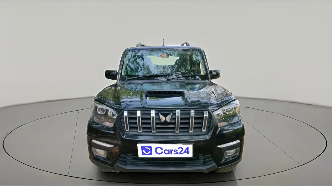 2024 Mahindra SCORPIO CLASSIC S11 7STR, Diesel, Manual, 83,299 km, exterior