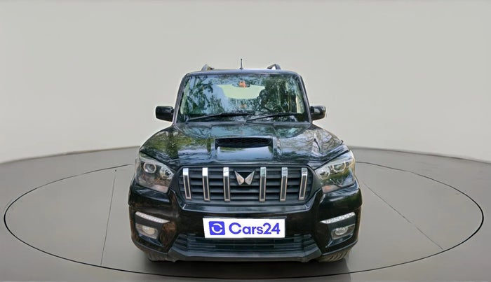 2024 Mahindra SCORPIO CLASSIC S11 7STR, Diesel, Manual, 83,299 km, exterior