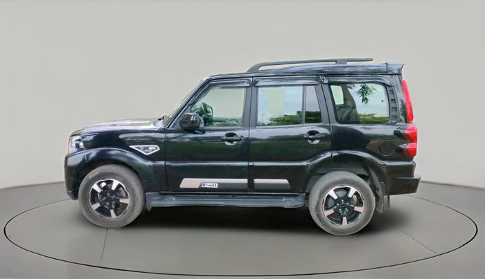 2024 Mahindra SCORPIO CLASSIC S11 7STR, Diesel, Manual, 83,299 km, exterior