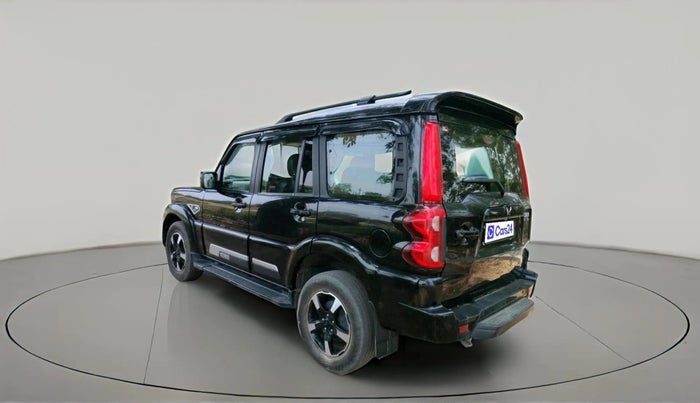 2024 Mahindra SCORPIO CLASSIC S11 7STR, Diesel, Manual, 83,299 km, exterior