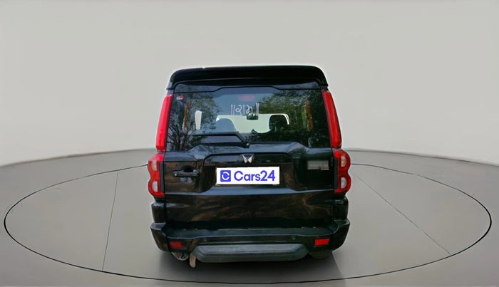 2024 Mahindra SCORPIO CLASSIC S11 7STR, Diesel, Manual, 83,299 km, exterior