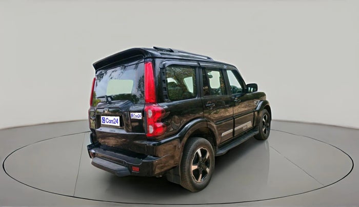 2024 Mahindra SCORPIO CLASSIC S11 7STR, Diesel, Manual, 83,299 km, exterior