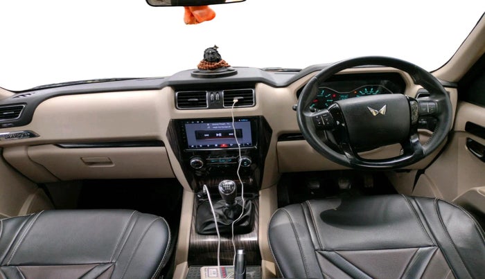 2024 Mahindra SCORPIO CLASSIC S11 7STR, Diesel, Manual, 83,299 km, interior