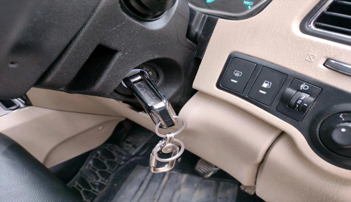 2024 Mahindra SCORPIO CLASSIC S11 7STR, Diesel, Manual, 83,299 km, interior