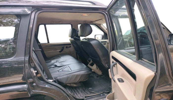 2024 Mahindra SCORPIO CLASSIC S11 7STR, Diesel, Manual, 83,299 km, interior