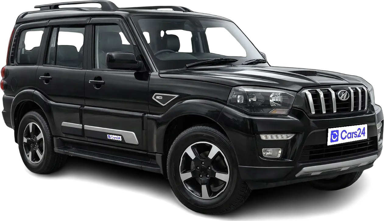 2024 Mahindra SCORPIO CLASSIC - SUV - Diesel - Manual - ₹15.45 lakh