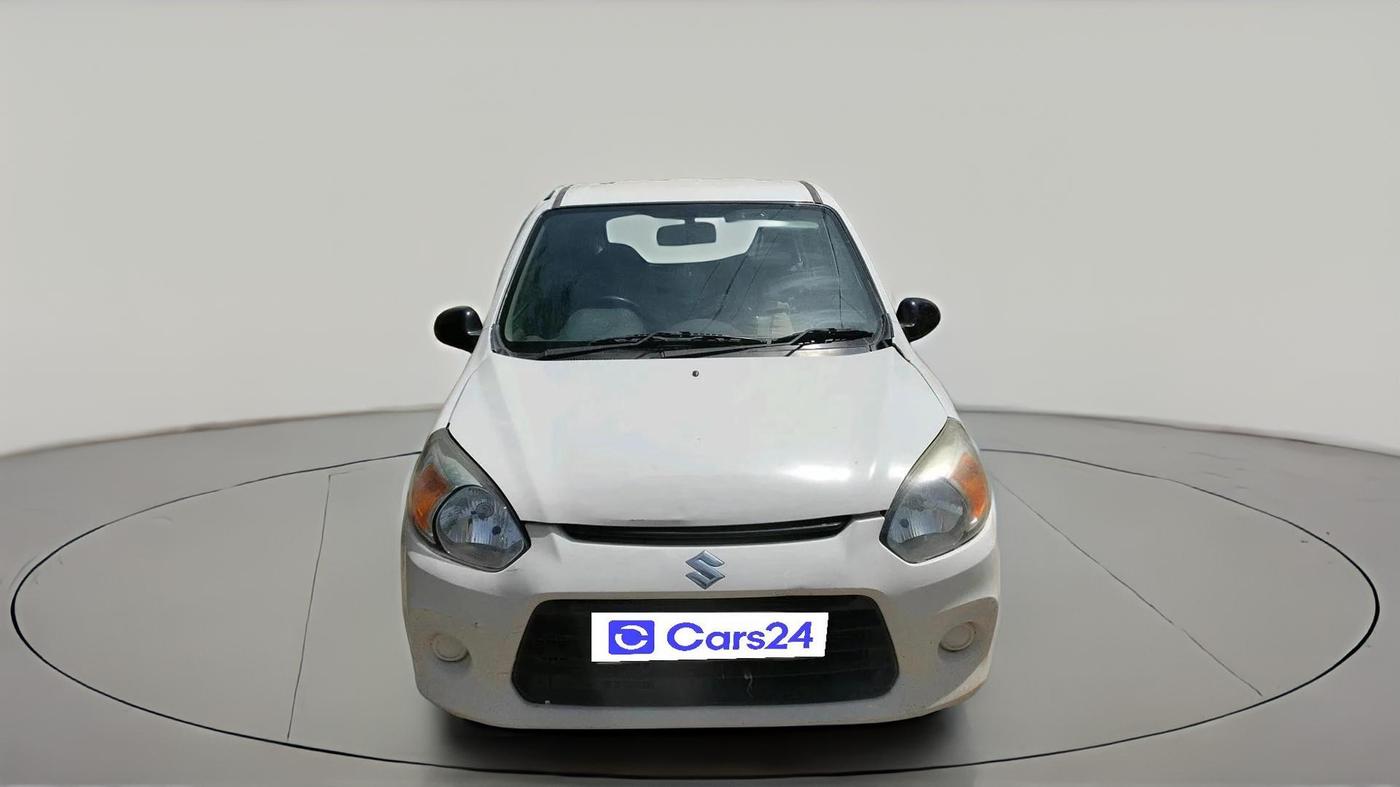 2017 Maruti Alto 800 LXI, Petrol, Manual, 94,821 km, exterior