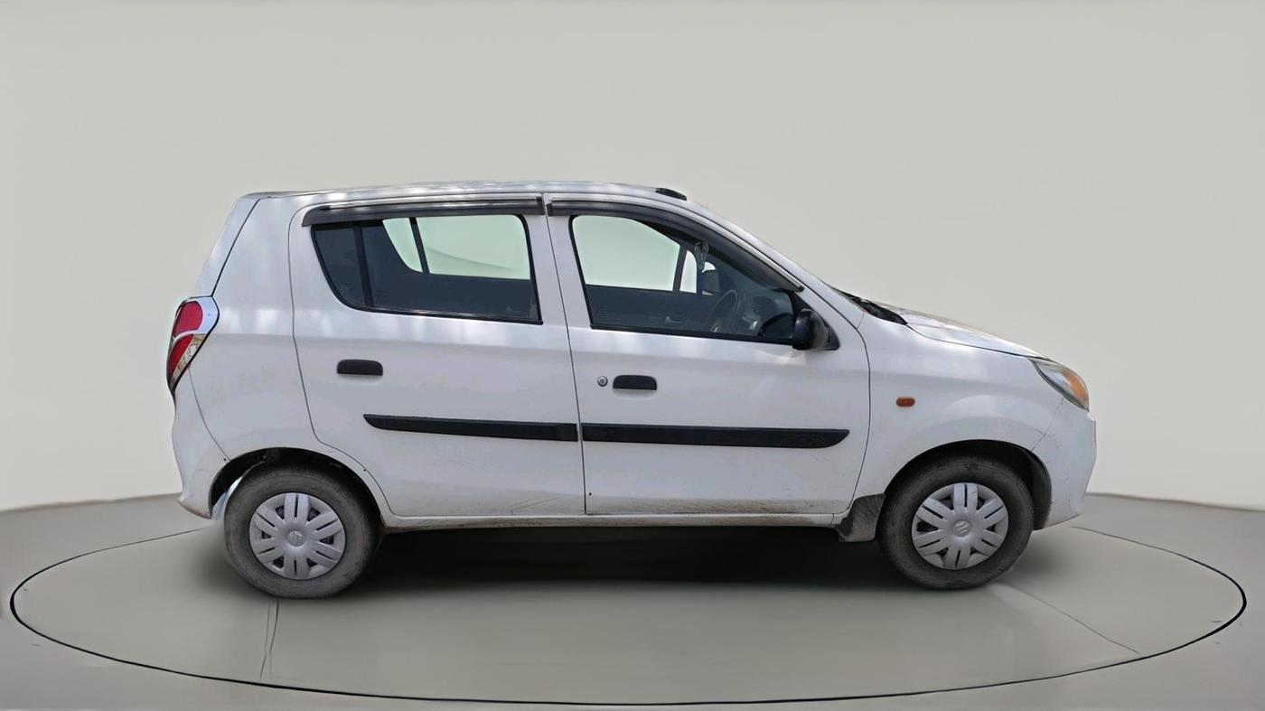 2017 Maruti Alto 800 LXI, Petrol, Manual, 94,821 km, exterior