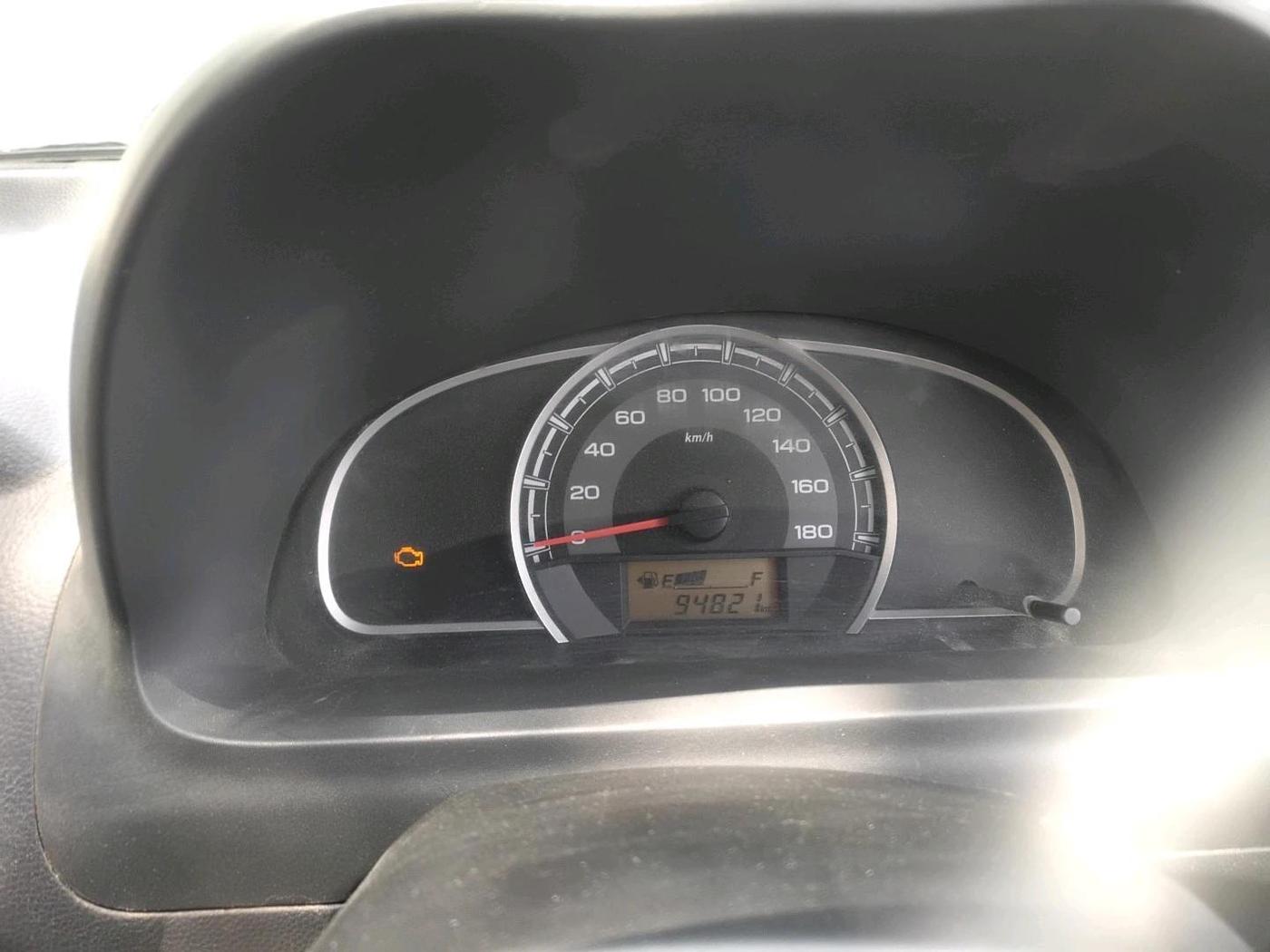 2017 Maruti Alto 800 LXI, Petrol, Manual, 94,821 km, interior