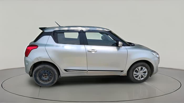 2022 Maruti Swift VXI AMT, Petrol, Automatic, 49,605 km, exterior